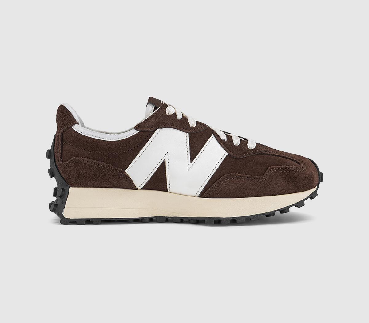 New Balance327 TrainersPumpernickel Linen