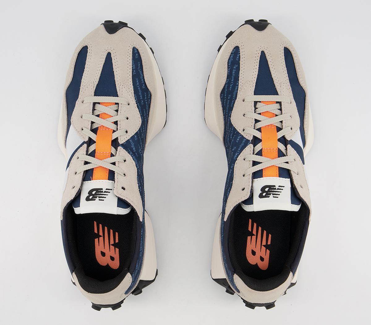 New Balance 327 Trainers Outerspace New Balance 327