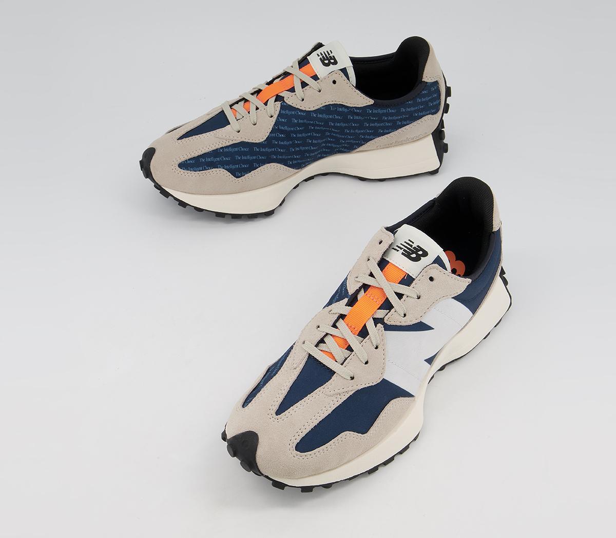 New Balance 327 Trainers Outerspace New Balance 327