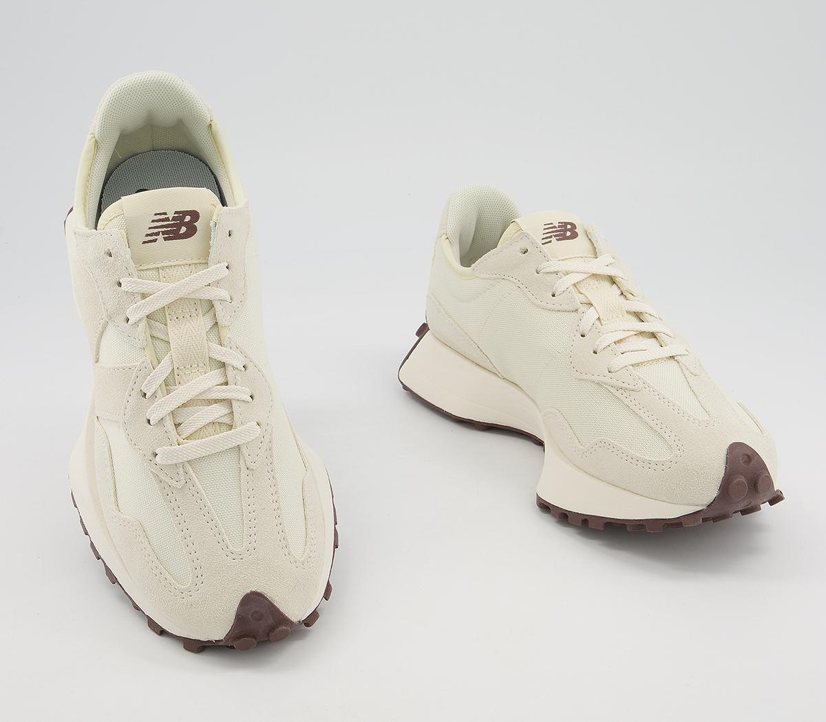 New Balance 327 Trainers Angora - Women's Trainers