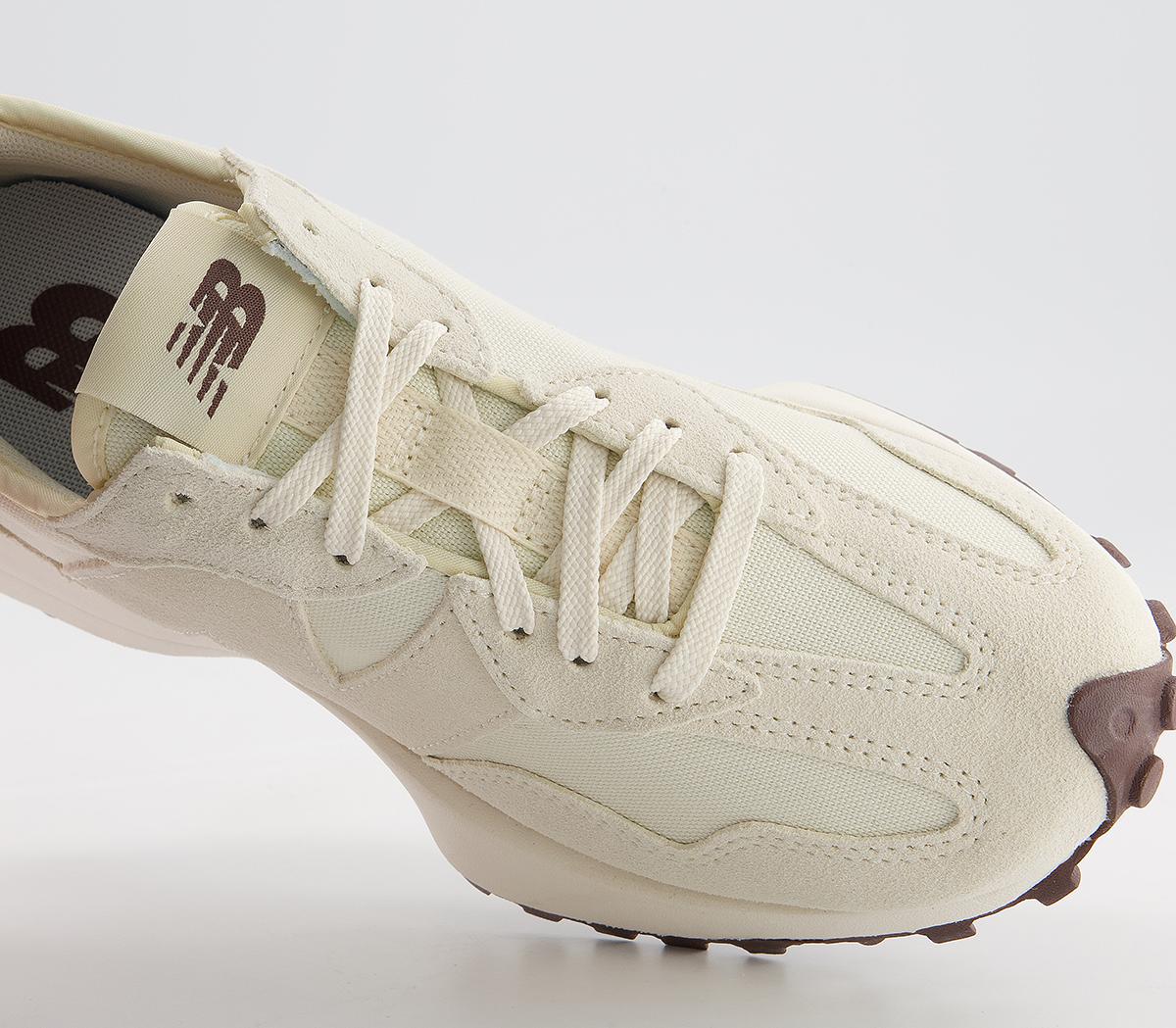 New Balance 327 Trainers Angora Women's Trainers