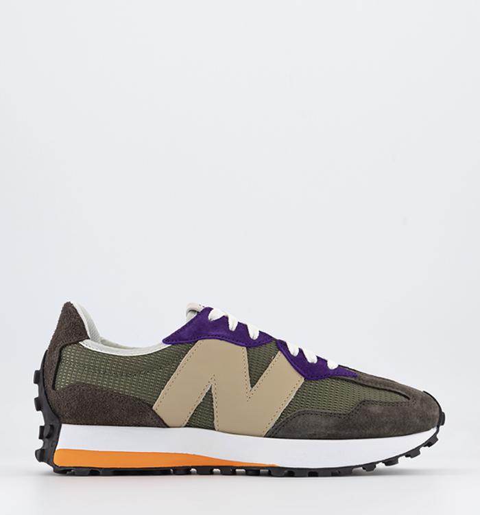 New Balance 327 NB 327 Trainers for Women & Men OFFICE