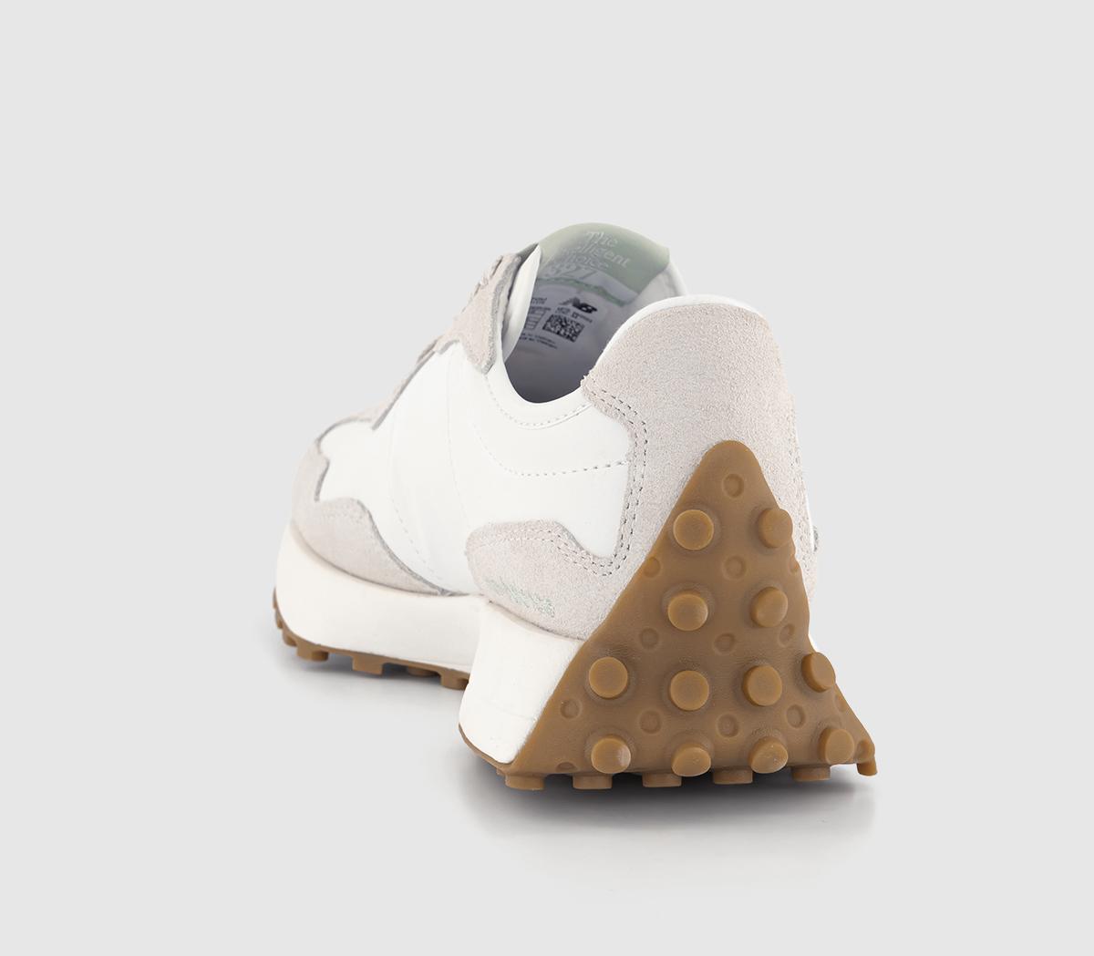 New Balance327 TrainersSilver Moss Cream White