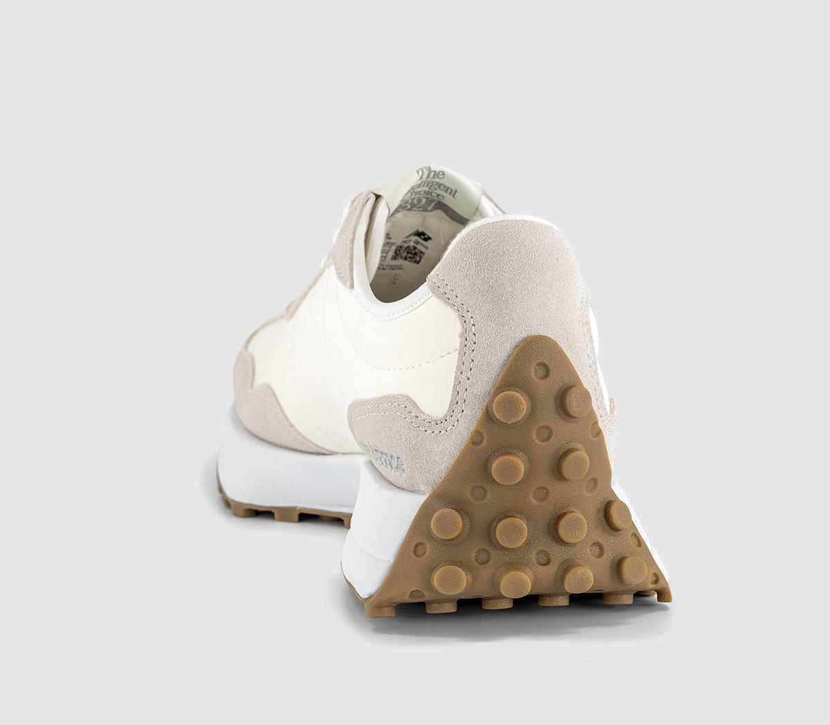 New Balance327 TrainersAngora Silver Metallic