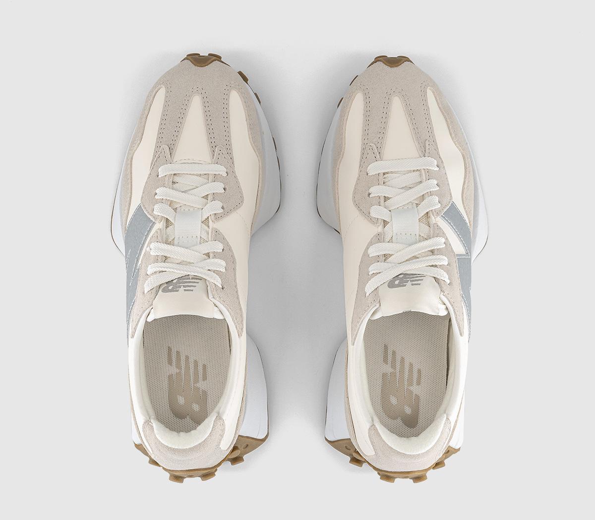 New Balance327 TrainersAngora Silver Metallic