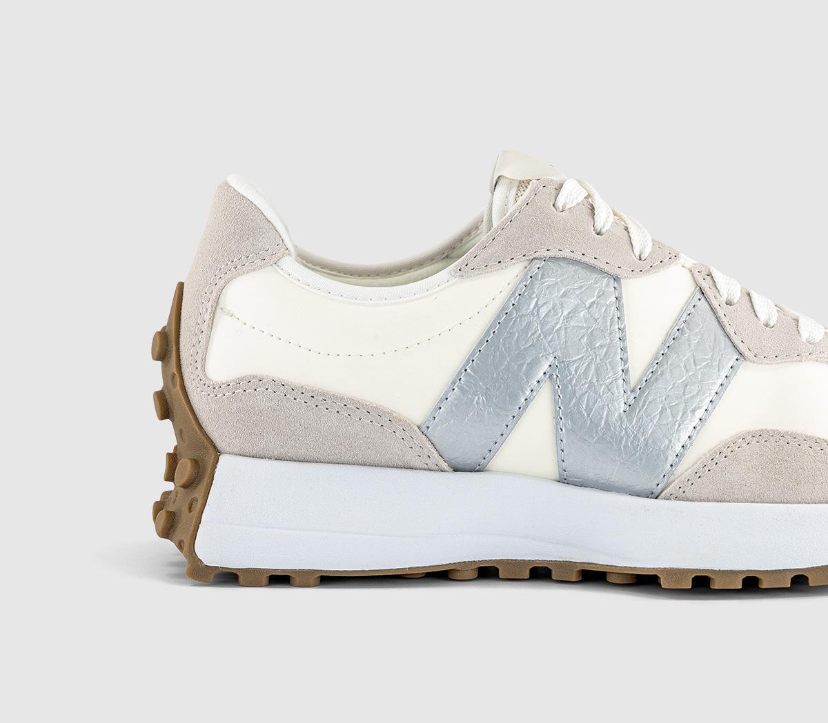 New Balance327 TrainersAngora Silver Metallic