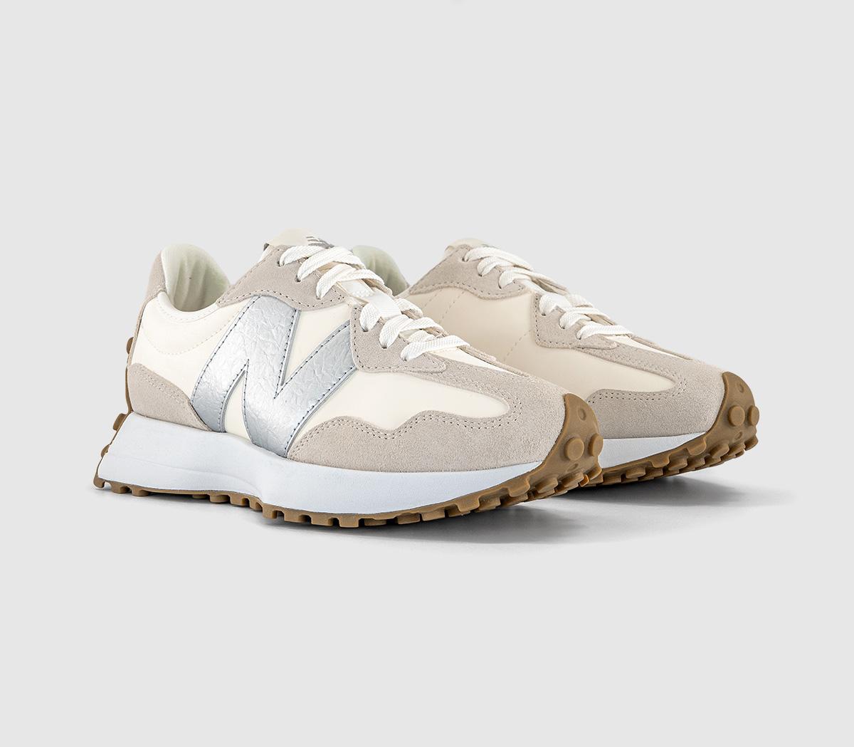 New Balance327 TrainersAngora Silver Metallic