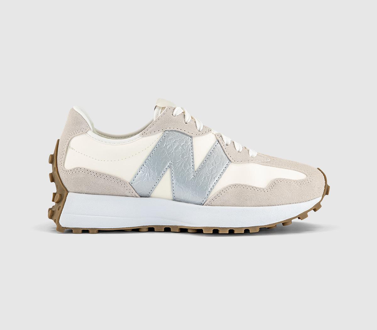 New Balance327 TrainersAngora Silver Metallic