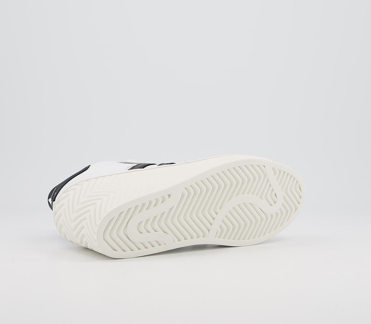 adidasSuperstar EllureWhite Core Black Off White