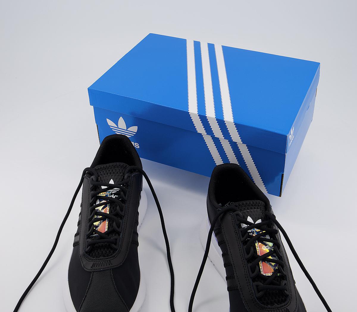 adidasSl Andridge adidasSl AndridgeCore Black Core Black White