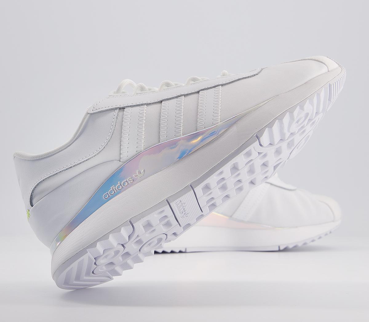 adidasSl Andridge TrainersWhite White White