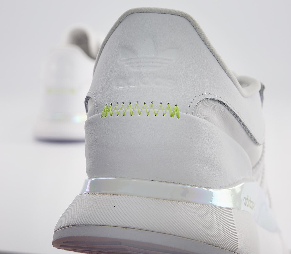 adidasSl Andridge TrainersWhite White White