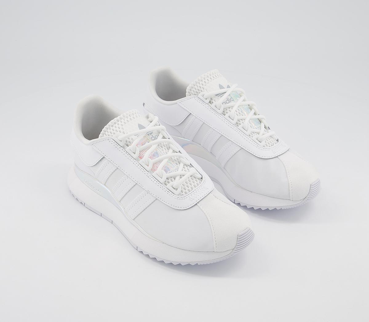 adidasSl Andridge TrainersWhite White White