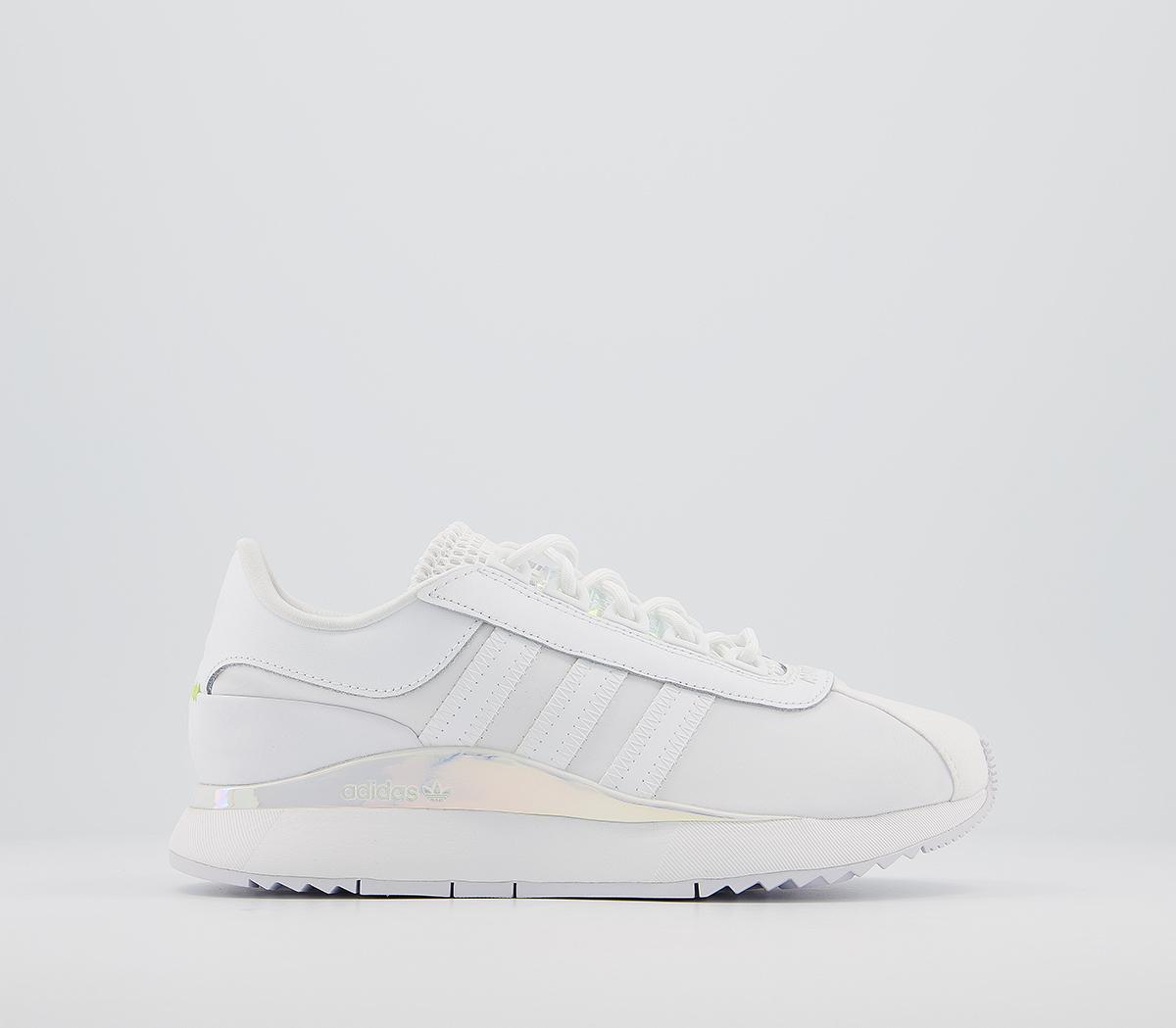 Adidas sl discount andridge cloud white