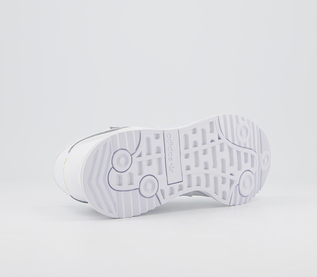 adidasSl Andridge TrainersWhite White White