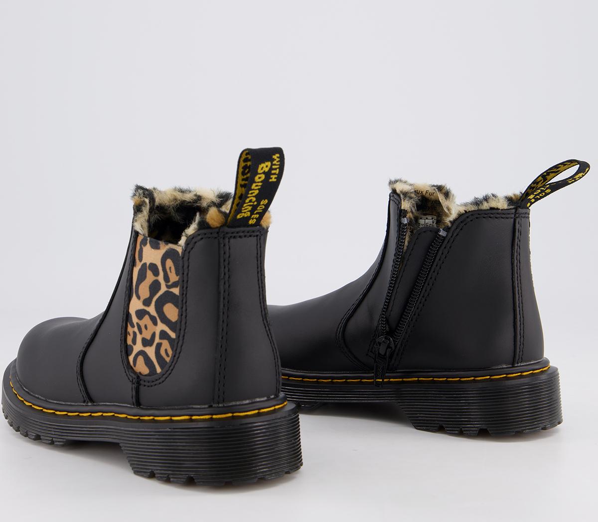 dr martens leonore junior size 4
