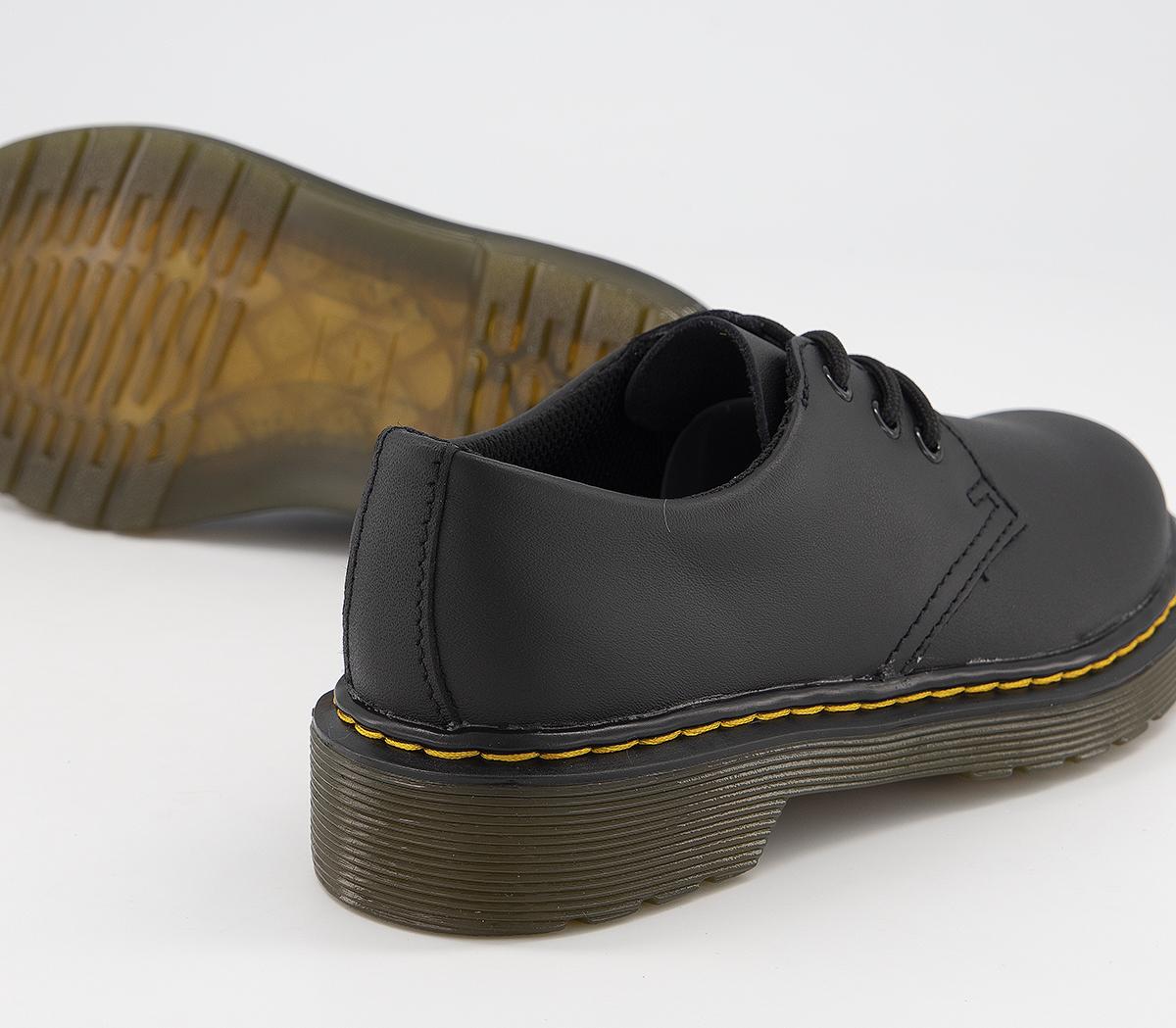 Dr. Martens 1461 Lace Shoes Jnr Dr. Martens 1461 Lace Shoes Jnr Black Leather