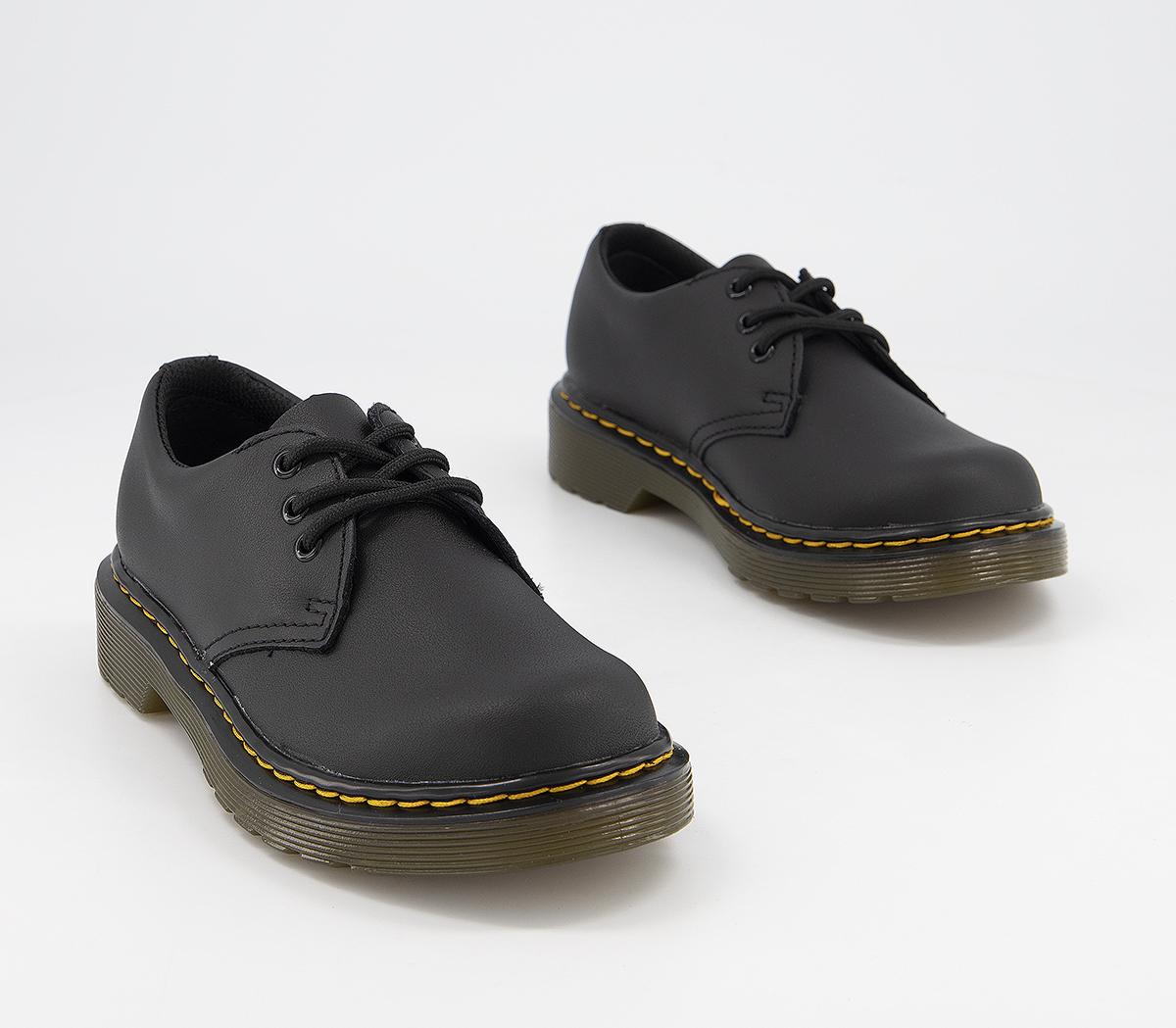 Dr. Martens 1461 Lace Shoes Jnr Dr. Martens 1461 Lace Shoes Jnr Black Leather