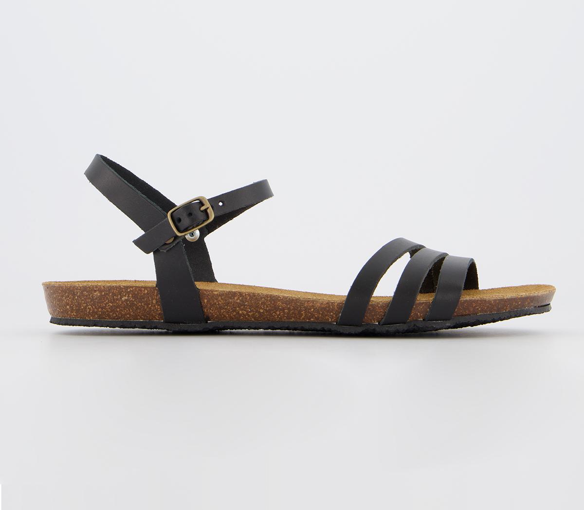 Office on sale footbed sandals