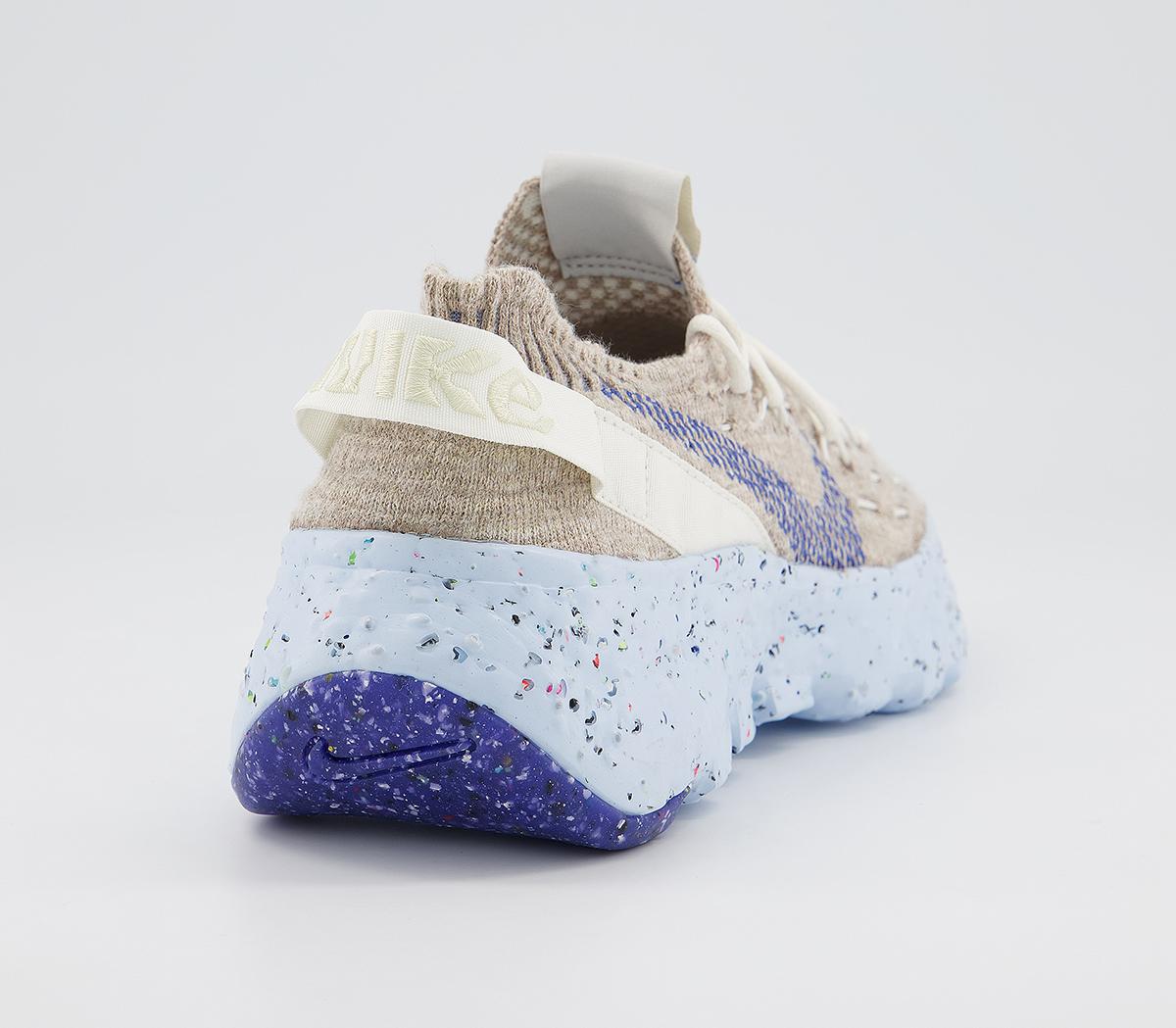 space hippie chambray blue