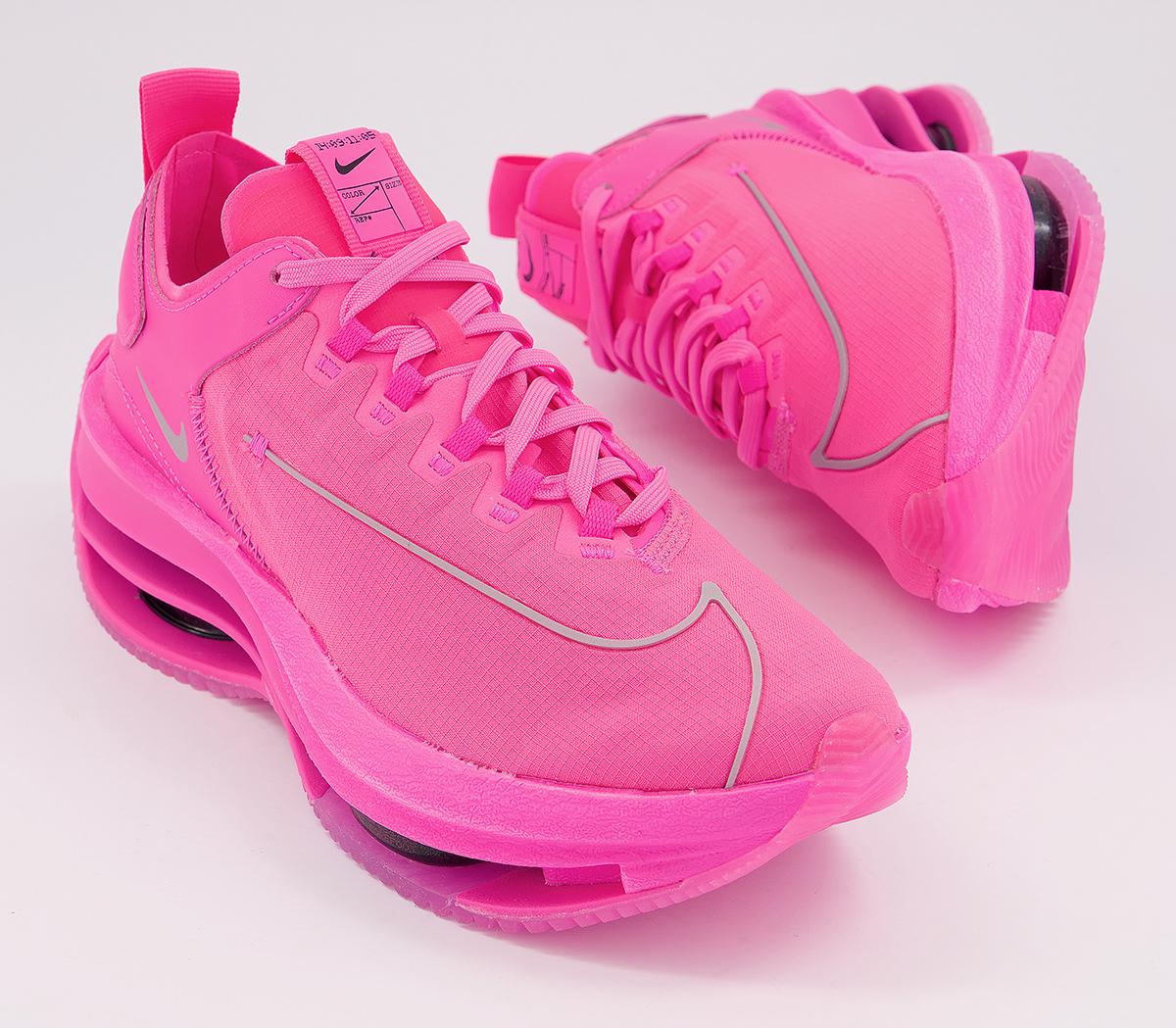 nike zoom double stacked rosa