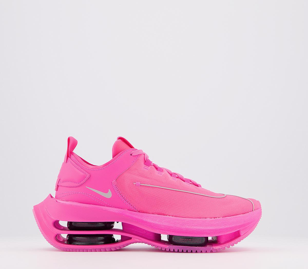 nike zoom pink trainers