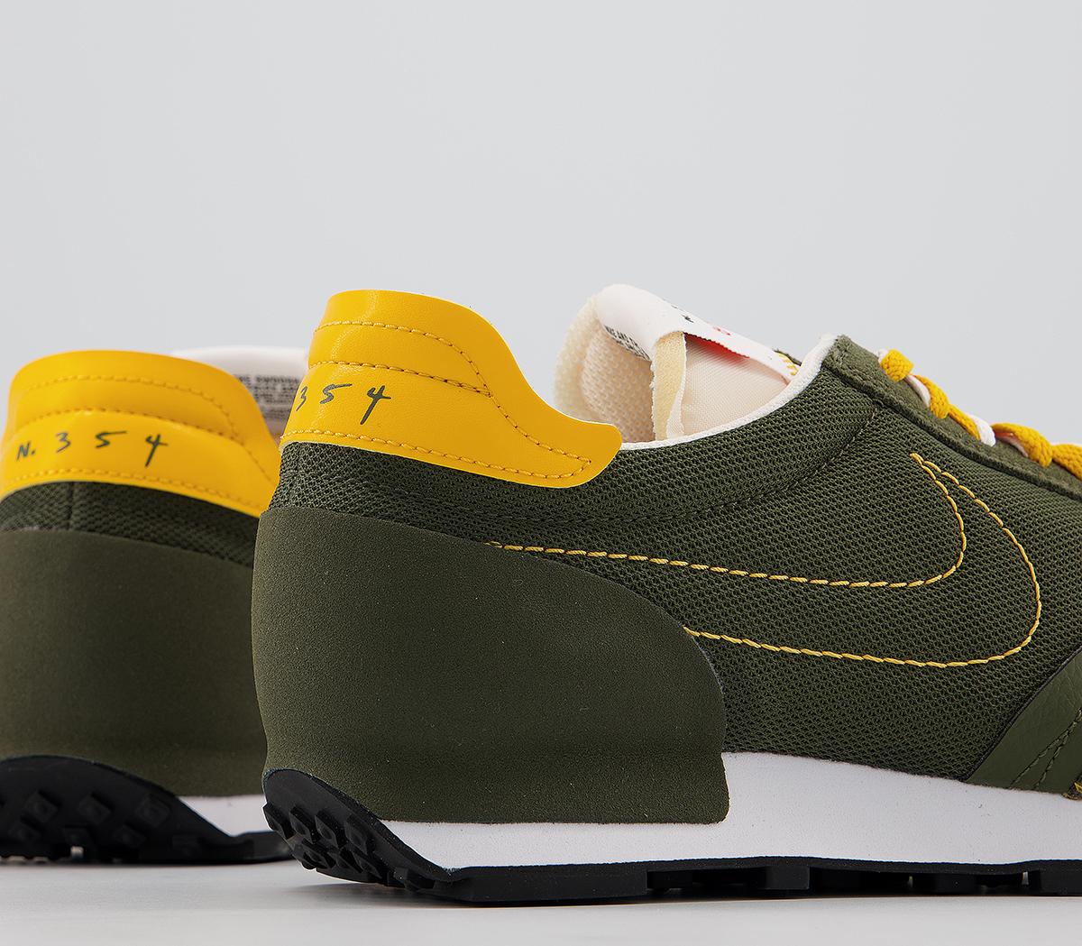 Nike70s Type TrainersCargo Khaki University Gold Sail White