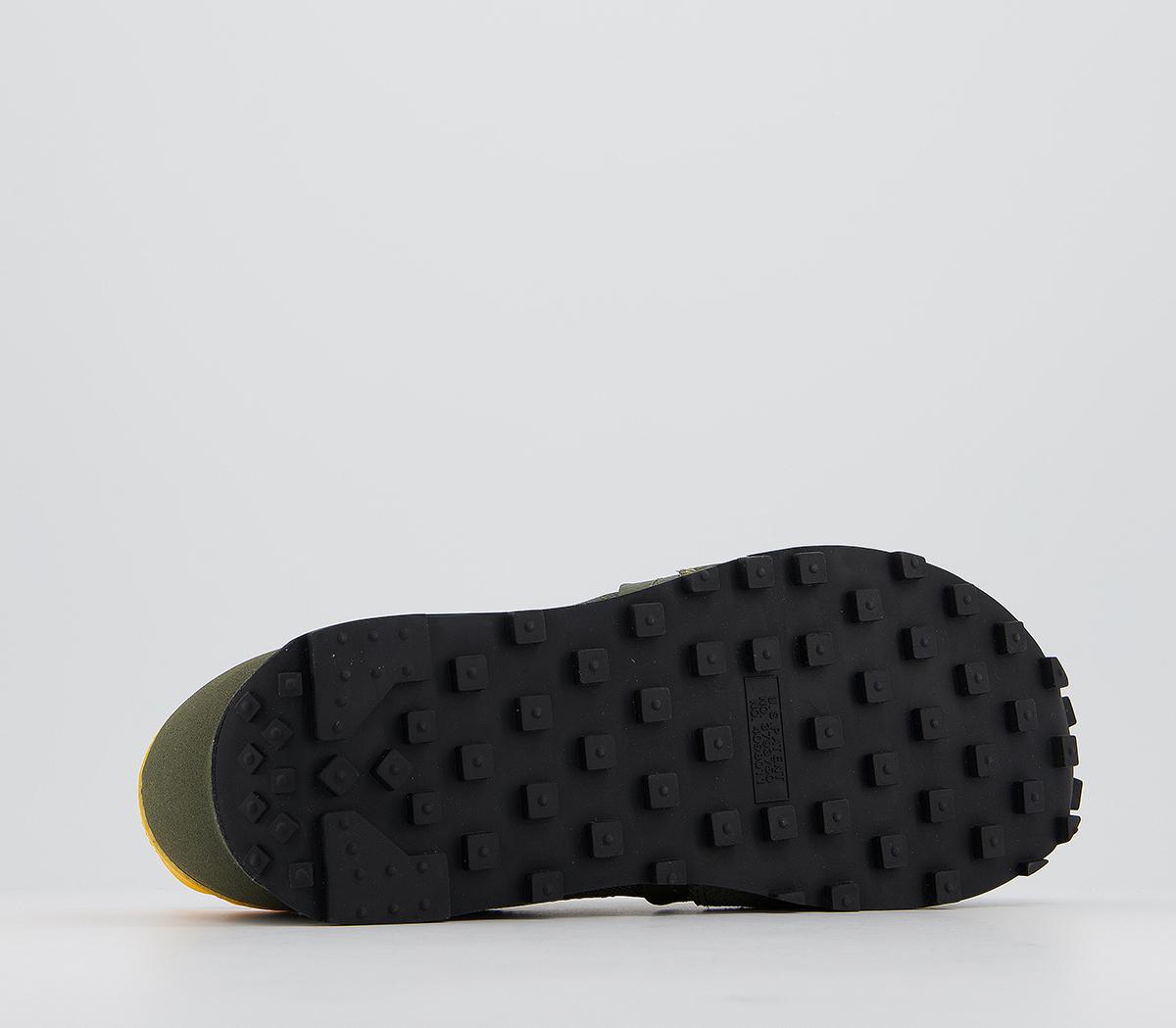 Nike70s Type TrainersCargo Khaki University Gold Sail White