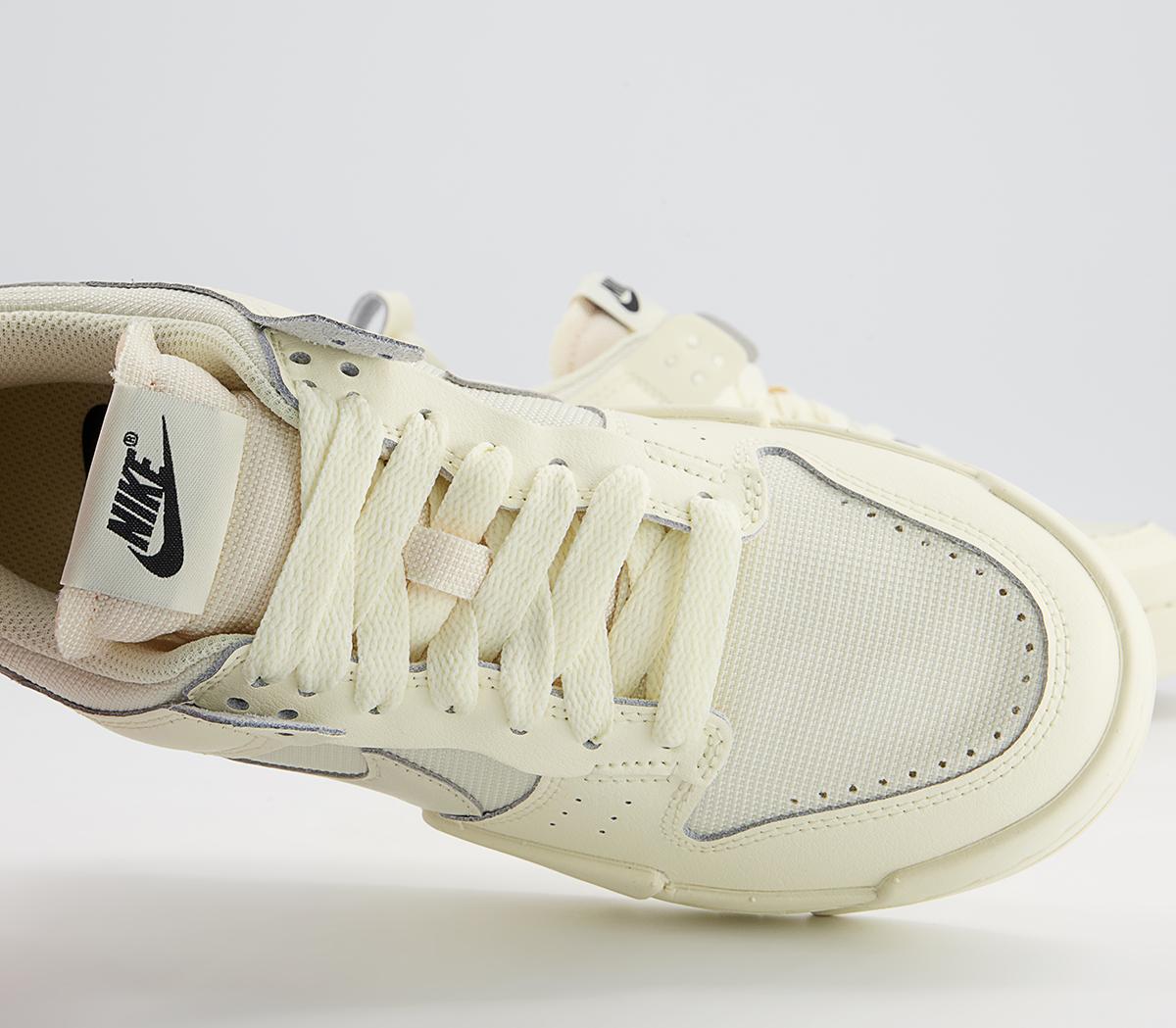 dunk low disrupt coconut