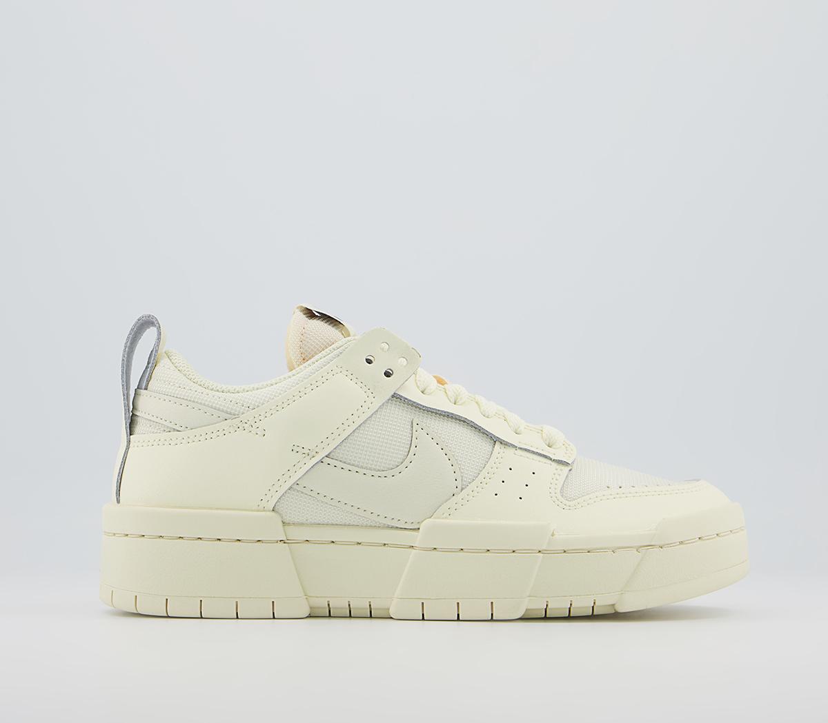 nike dunk low disrupt coconut