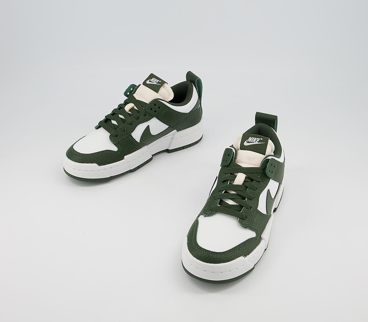 disrupt dunks sail