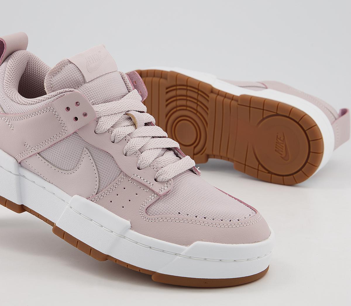 dunk low disrupt platinum violet