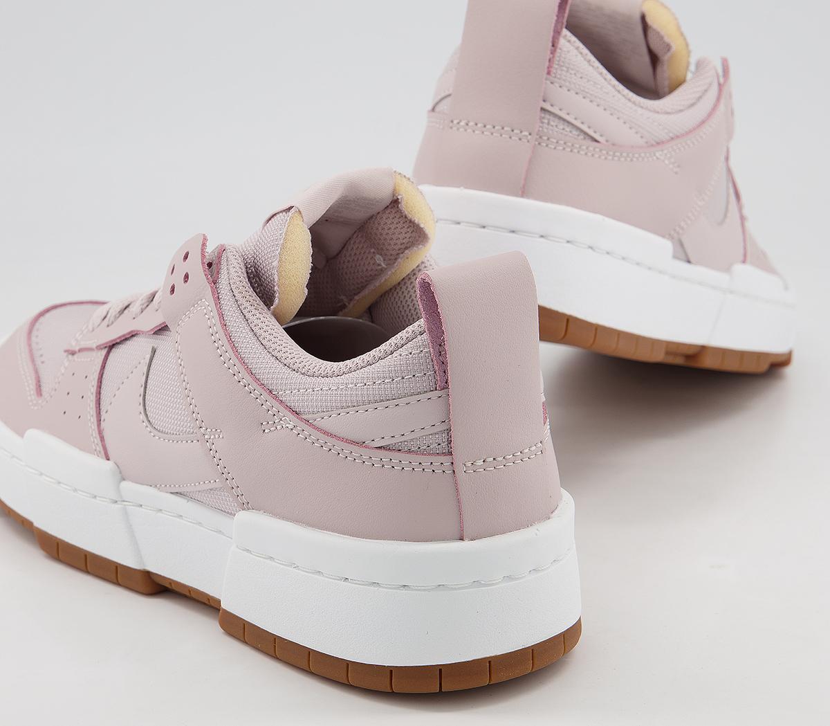 dunk low disrupt platinum violet