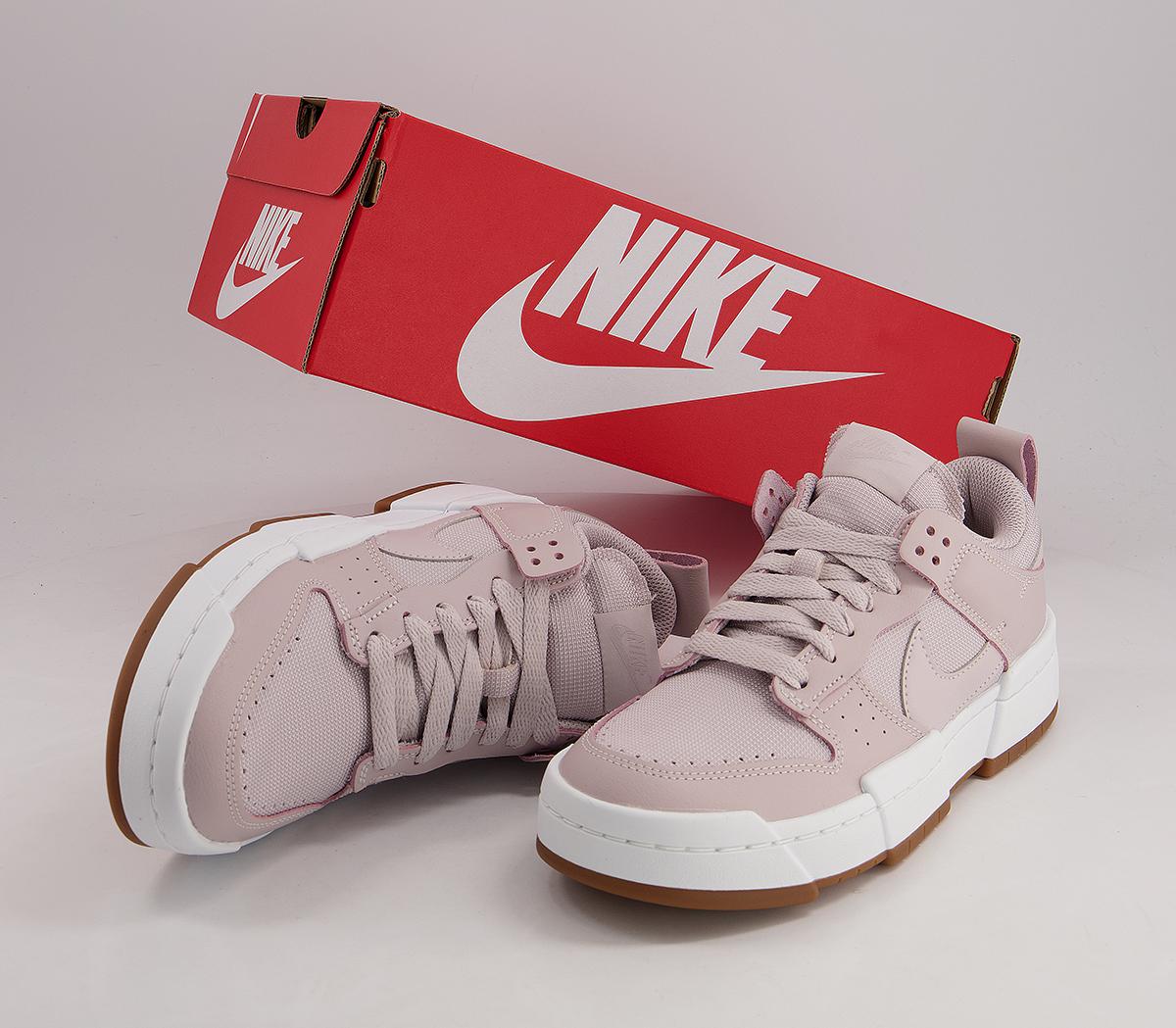 dunk low disrupt platinum violet