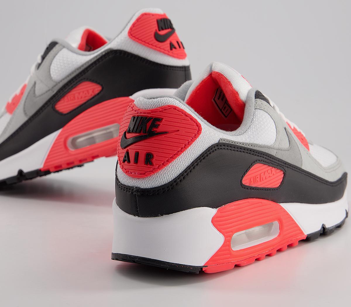 Airmax Sneakers Nike Air Max 90 Infrared 2021 Uk Nike Air Max Iii