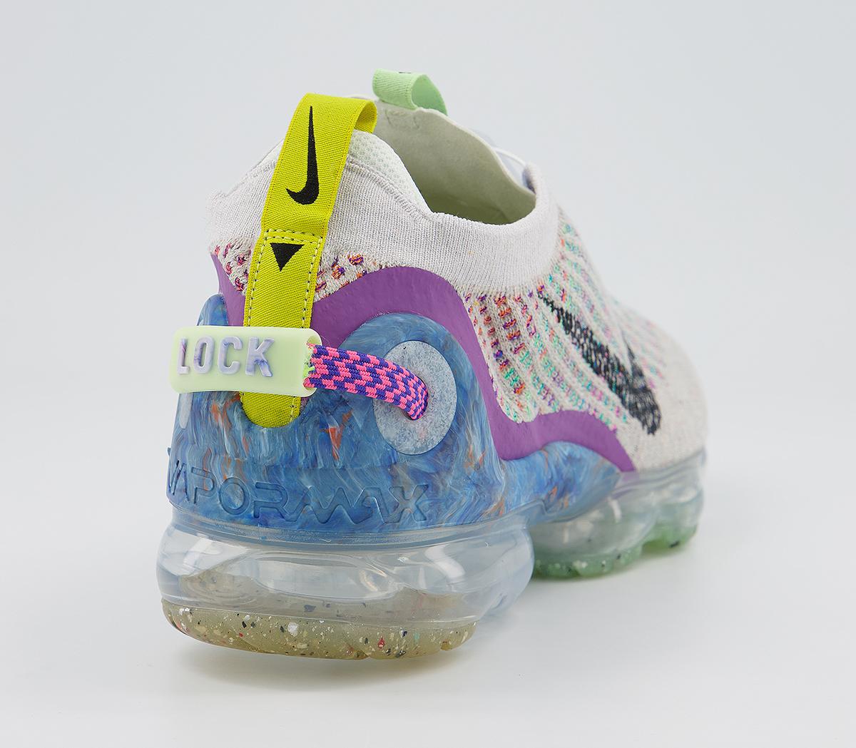 NikeVapormax 2020 TrainersPure Platinum Black Multi Colour