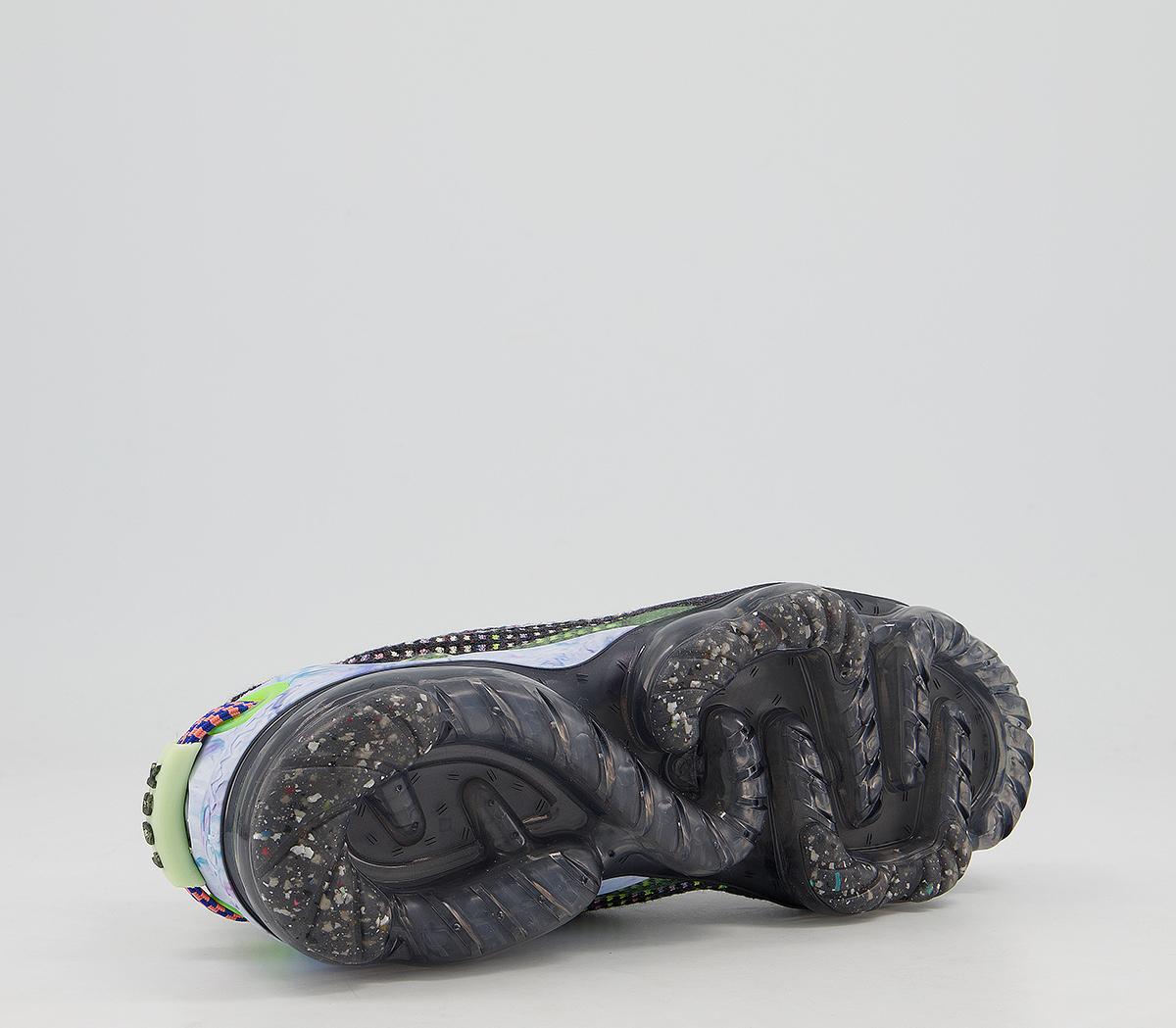 Nike Air Vapormax 2020 Fk Trainers Nike Air Vapormax 2020 Fk Trainers Black White Barely Volt Atomic Pink