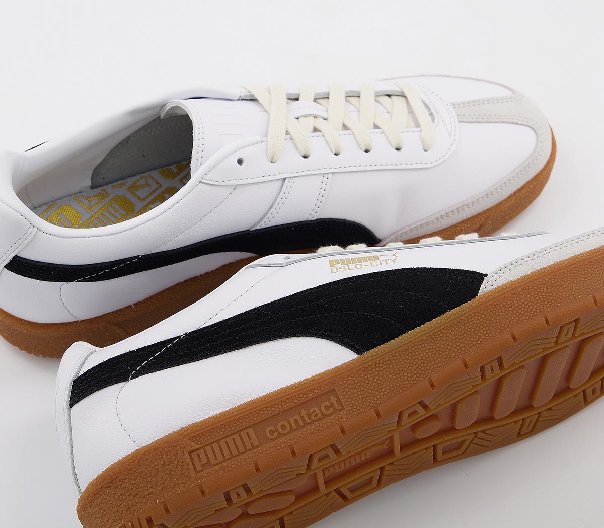 puma oslo city og sneakers