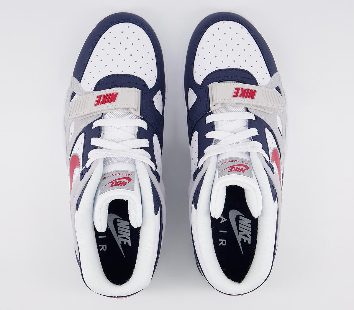 nike air trainer 3 midnight navy
