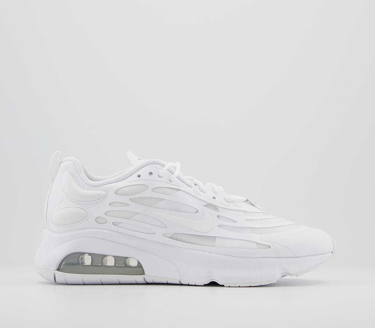 nike exosense white mens