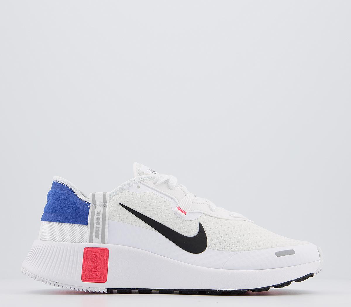 Nike Nike Reposto Trainers White Black 