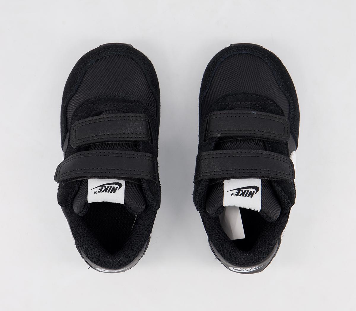 Nike Md Valiant Infant Trainers Nike Md Valiant Infant Trainers Black White