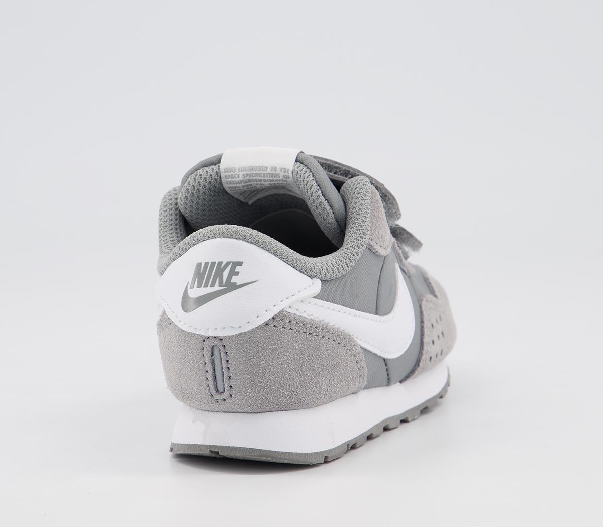 Nike Md Valiant Infant Trainers Nike Md Valiant Infant Trainers Particle Grey White