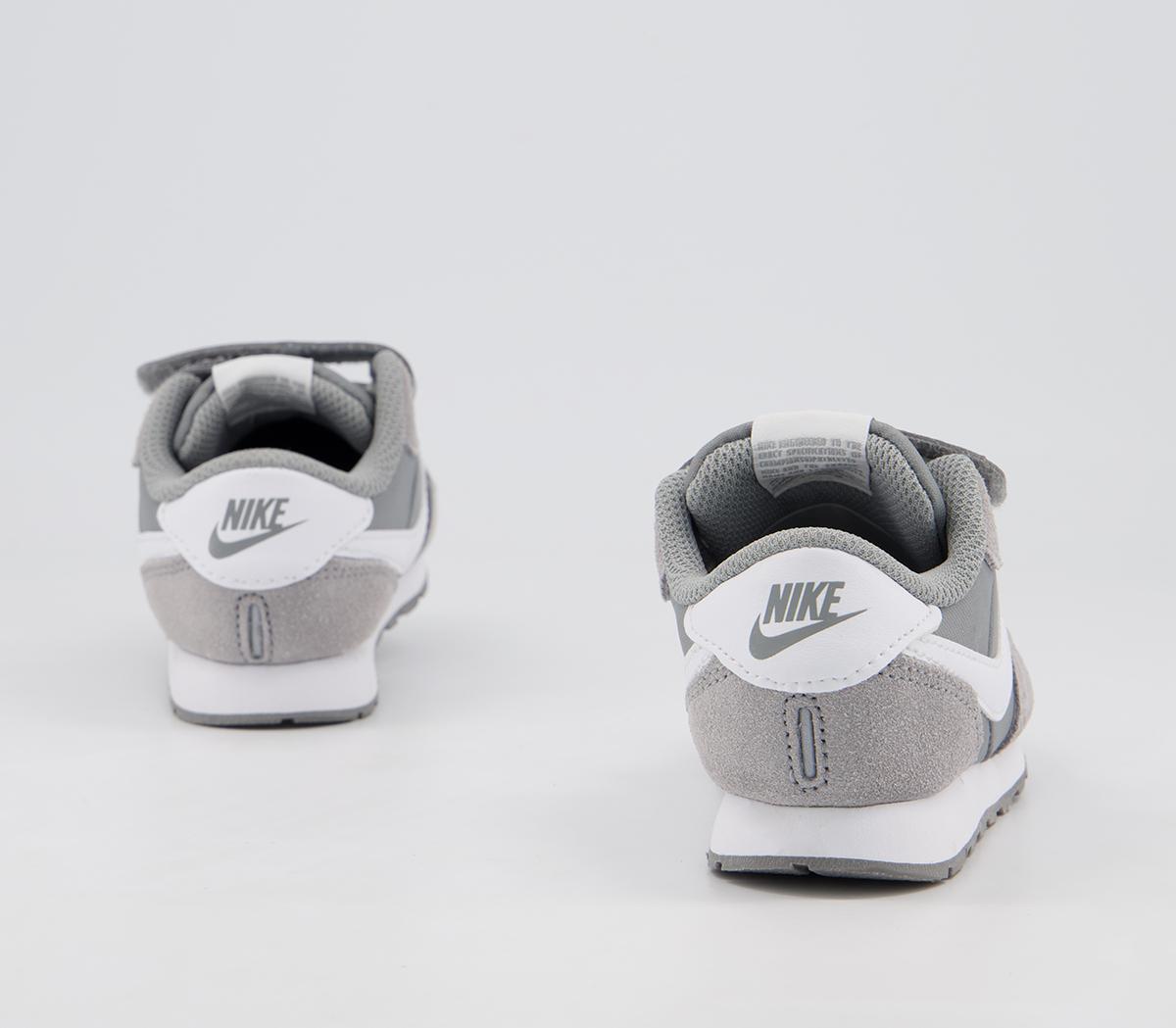 Nike Md Valiant Infant Trainers Nike Md Valiant Infant Trainers Particle Grey White