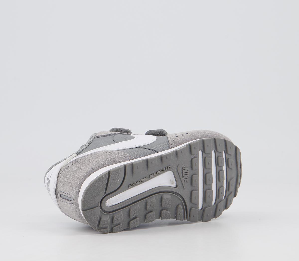 Nike Md Valiant Infant Trainers Nike Md Valiant Infant Trainers Particle Grey White