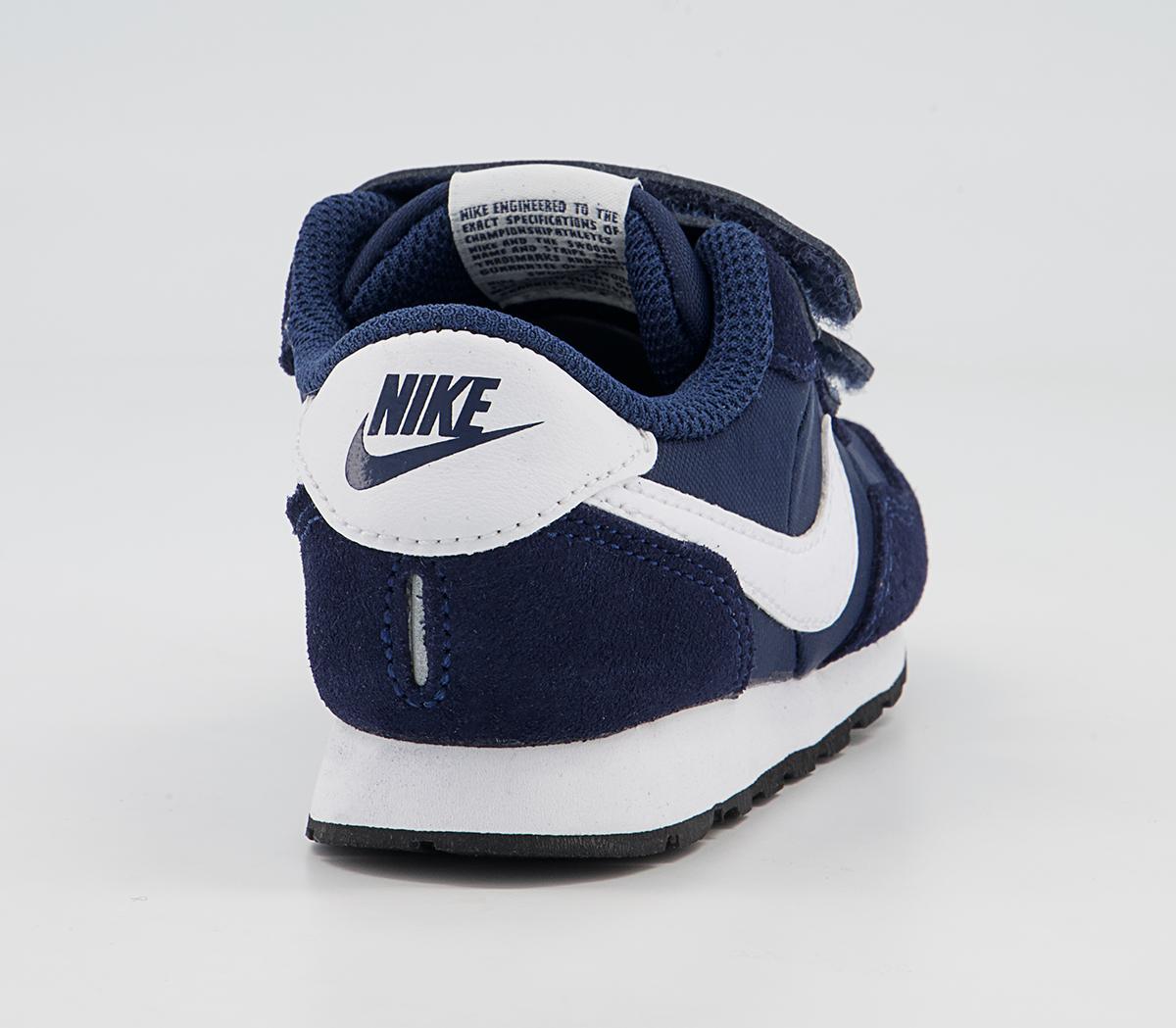 Nike Md Valiant Infant Trainers Nike Md Valiant Infant Trainers Midnight Navy White