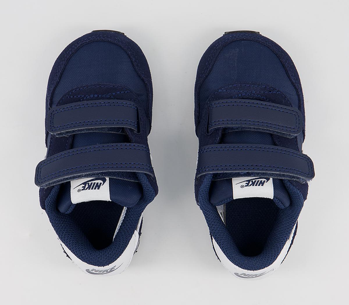 Nike Md Valiant Infant Trainers Nike Md Valiant Infant Trainers Midnight Navy White