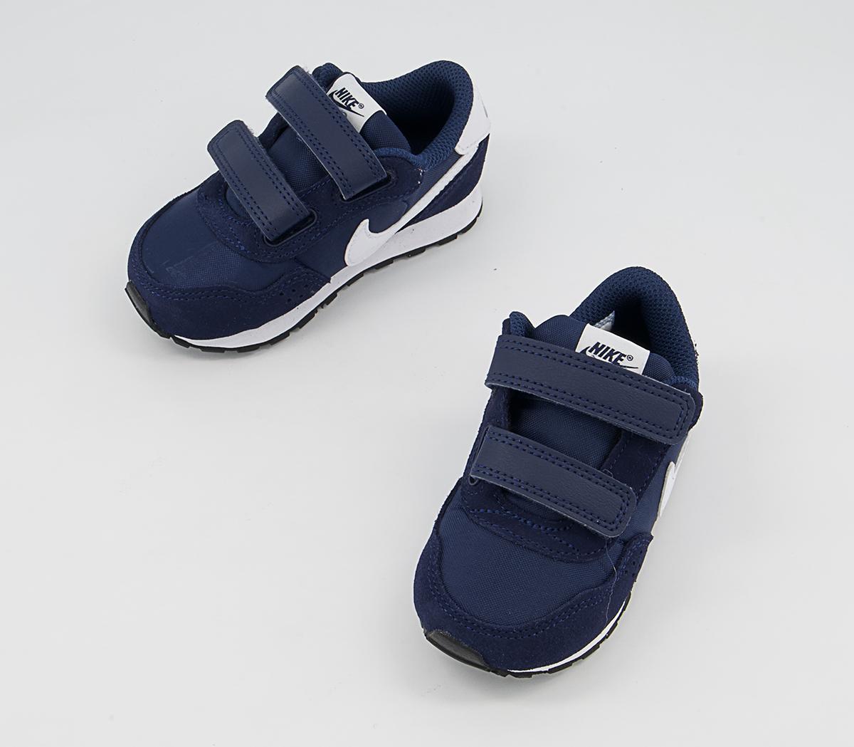 Nike Md Valiant Infant Trainers Nike Md Valiant Infant Trainers Midnight Navy White