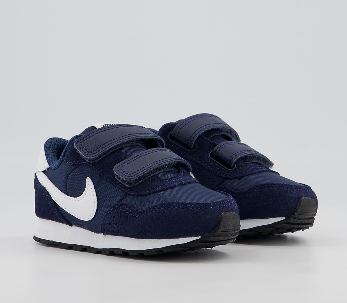 Nike Md Valiant Infant Trainers Nike Md Valiant Infant Trainers Midnight Navy White