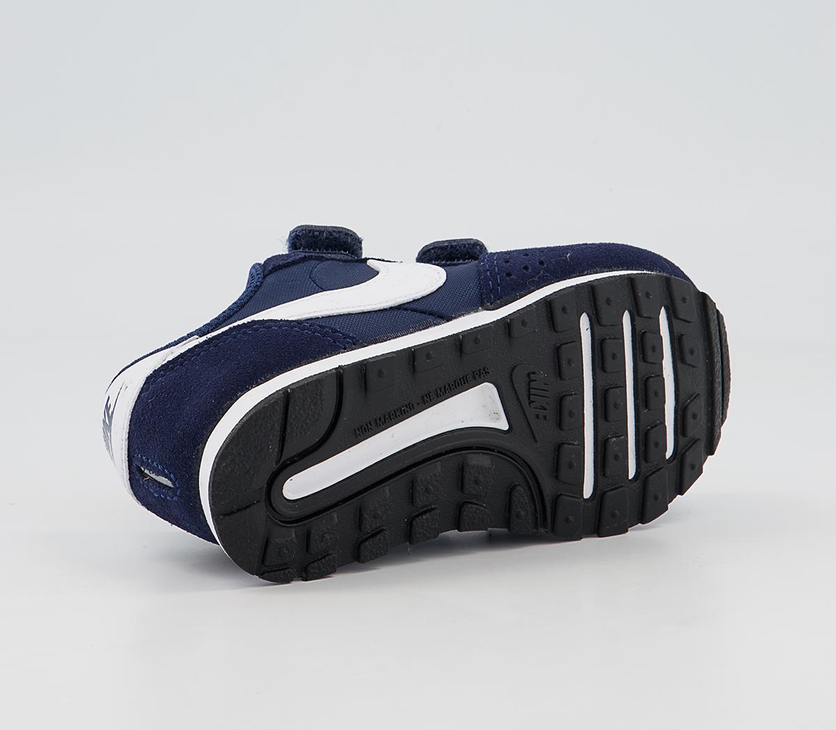 Nike Md Valiant Infant Trainers Nike Md Valiant Infant Trainers Midnight Navy White